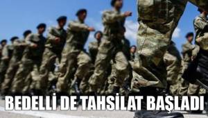 PTT TAHSİLATA BAŞLADI