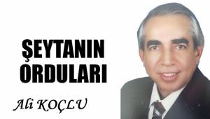 ŞEYTANIN ORDULARI