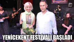YENİCEKENT FESTİVALİ BAŞLADI