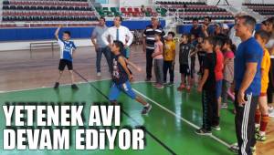 YETENEK AVI DEVAM EDİYOR