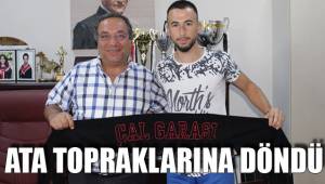 YILLAR SONRA ATA TOPRAKLARINDA