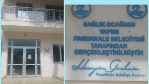 Adnan Keskin Yaptırdı, Gürlesin Üzerine Kondu