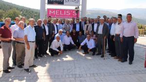 BAŞKAN AKYOL, MUHTARLARLA İSTİŞARE TOPLANTISI YAPTI