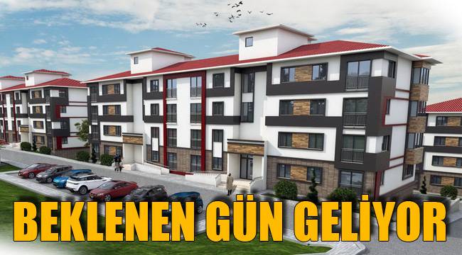 BEKLENEN GÜN GELİYOR