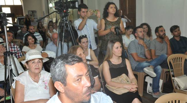 BULDAN'DA DOKUMACILIK MASAYA YATIRILDI