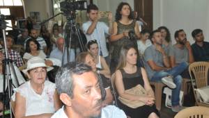 BULDAN'DA DOKUMACILIK MASAYA YATIRILDI