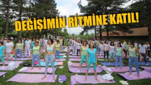 DEĞİŞİMİN RİTMİNE KATIL!