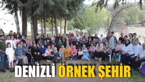 DENİZLİ ÖRNEK ŞEHİR