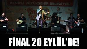 DENİZLİLİLER YAZ KONSERLERİNİ ÇOK SEVDİ