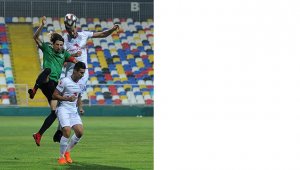 DENİZLİSPOR'UN HEZİMETİ: 4-0