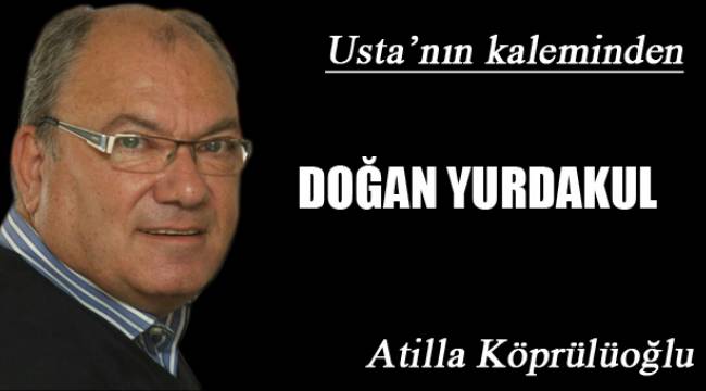 DOĞAN YURDAKUL