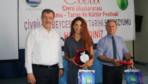 DÜNYADAKİ EN ESKİ ÖRGÜ DOKUMA ÇİVRİL’DE