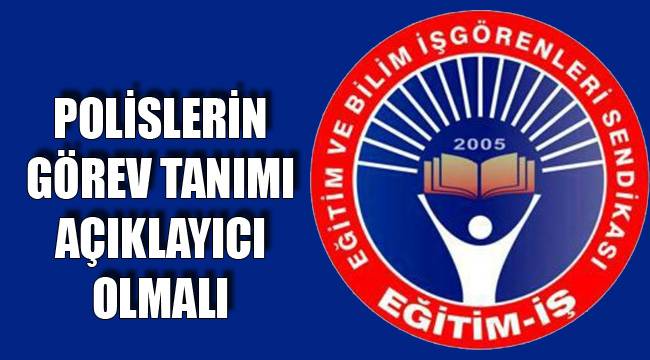 EĞİTİM İŞ’TEN BAKANLIKLARA UYARI