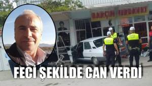 FECİ ŞEKİLDE CAN VERDİ