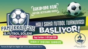 FUTBOL ŞÖLENİNE DAVET