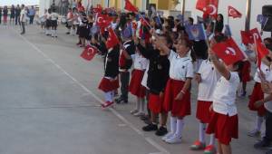 GELECEĞİN AYDIN NESİLLERİNİ YETİŞTİRECEĞİZ