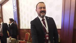 GENÇ İŞADAMLARI BAŞKANINI SEÇTİ