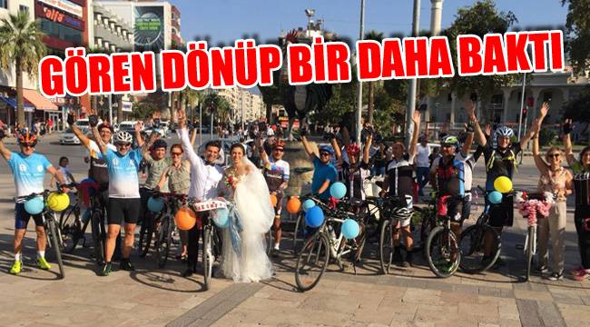 GÖREN DÖNÜP BİR DAHA BAKTI