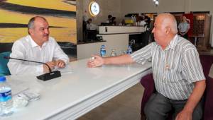 HALKIN DERDİNE DERMAN OLUYOR