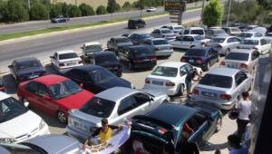 HONDA TUTKUNLARI BULUŞTU