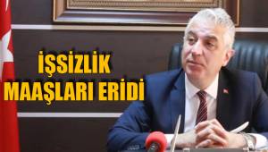 İŞSİZLİK MAAŞLARI ERİDİ