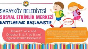 KAYITLAR BAŞLADI