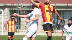 Kızılcabölük Spor'dan Tarihi Fark