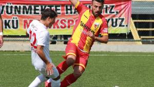 KIZILCABÖLÜKSPOR YİNE YAPTI YAPACAĞINI