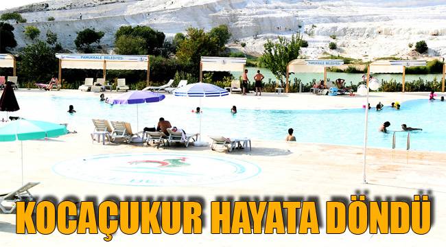 KOCAÇUKUR HAYATA DÖNDÜ