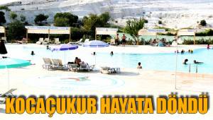 KOCAÇUKUR HAYATA DÖNDÜ