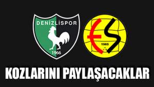 KOZLARINI PAYLAŞACAKLAR