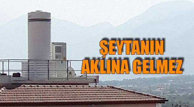 MAHALLE HALKI TEPKİ GÖSTERDİ