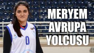 MERYEM TAN AVRUPA YOLCUSU