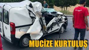 MUCİZE KURTULUŞ