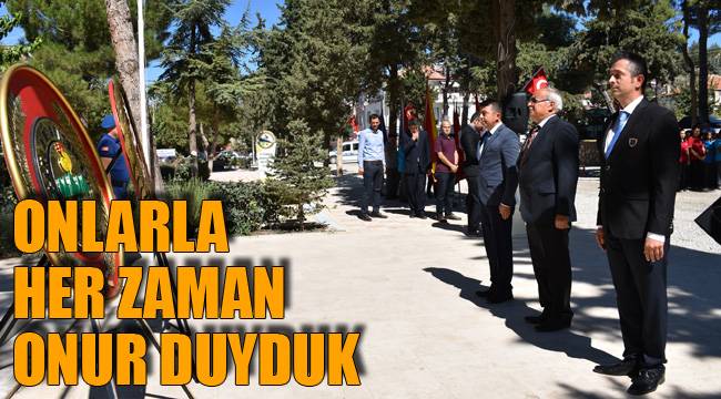 ONLARLA HER ZAMAN ONUR DUYDUK
