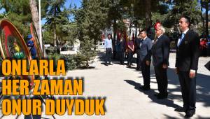 ONLARLA HER ZAMAN ONUR DUYDUK