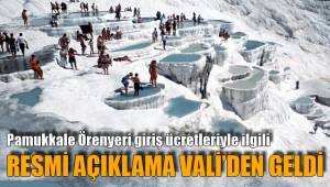 RESMİ AÇIKLAMA GELDİ