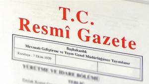 RESMİ GAZETE KAPATILDI