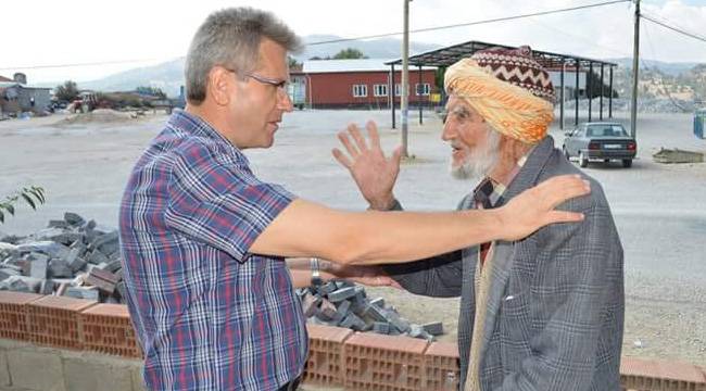 ŞÜKRÜ DEDE HAYATINI KAYBETTİ