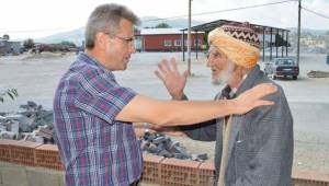 ŞÜKRÜ DEDE HAYATINI KAYBETTİ
