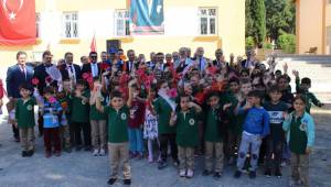 TAVAS’TA ÖĞRENCİLER DERS BAŞI YAPTI