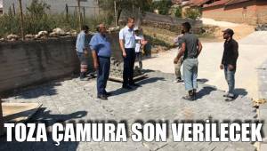 TOZA ÇAMURA SON VERİLECEK
