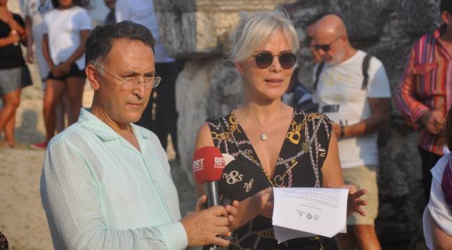 Tripolis'te Muhteşem Gösteri