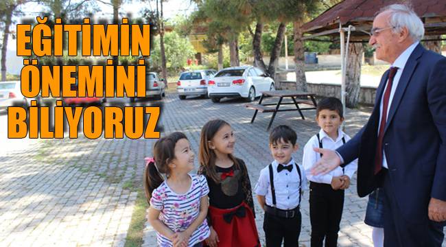 ÜLKEMİZİN EN BÜYÜK GÜCÜDÜR