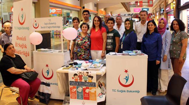 VATANDAŞLAR BİLGİLENDİRİLİYOR