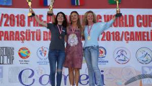 YAMAÇ PARAŞÜTÜ ŞAMPİYONLARI BELLİ OLDU