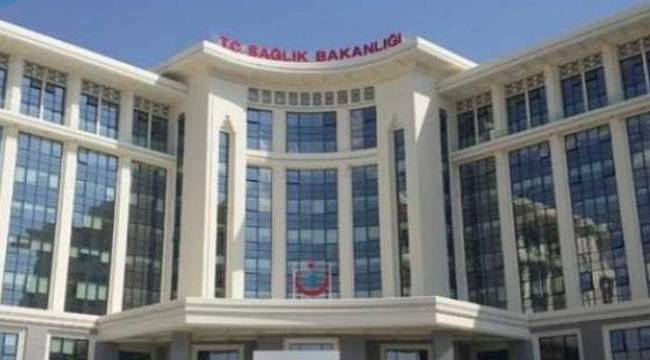 Bakanlıktan sıkı takip!