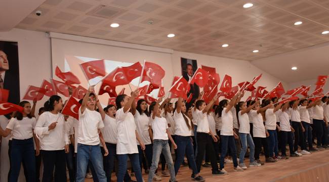 Baklan’da 15 Temmuz Anma programı düzenlendi
