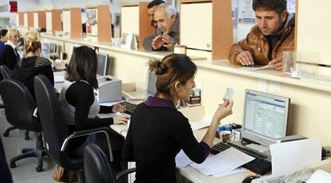 Binlerce memur adayına müjde!