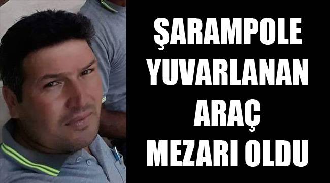 Bozkurt'ta ölümlü kaza